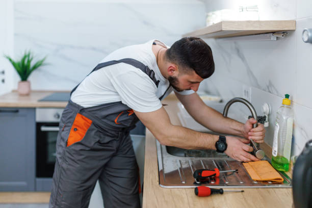 Best Gas Line Repair  in Patterson Tract, CA